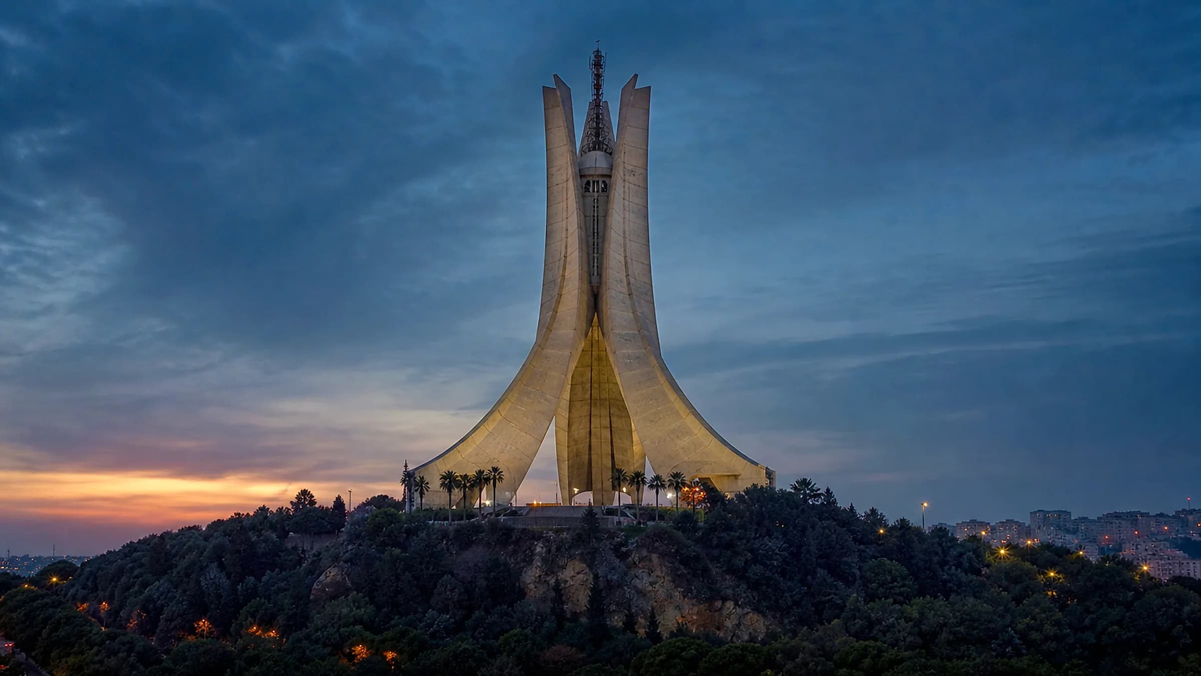 Algeria