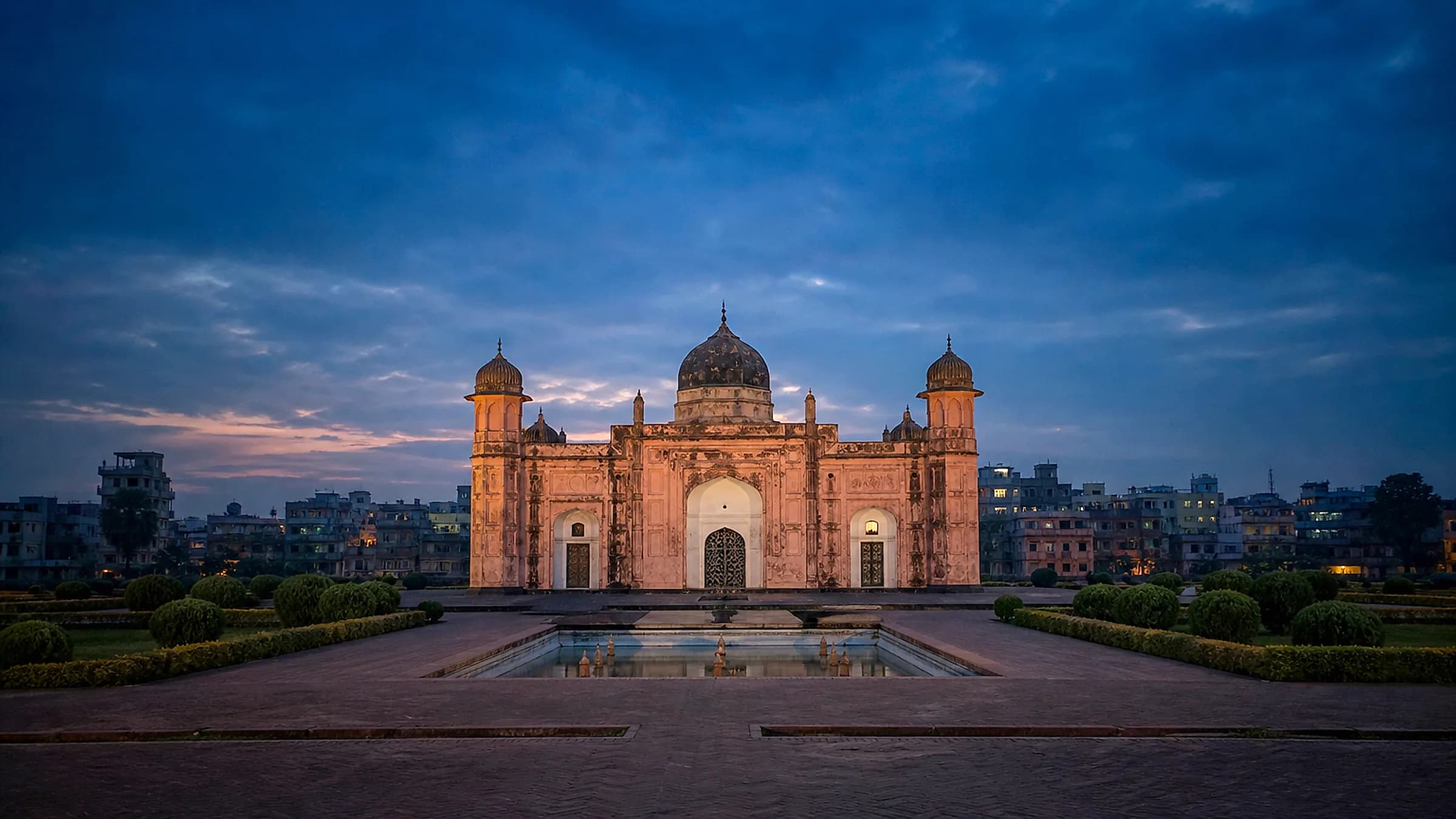 Bangladesh