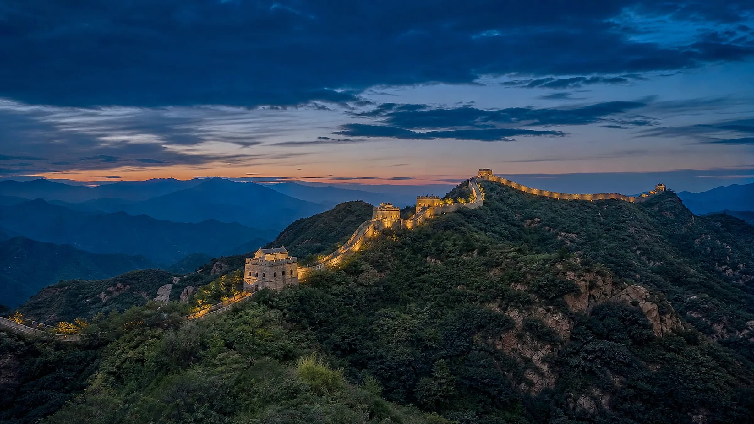 China