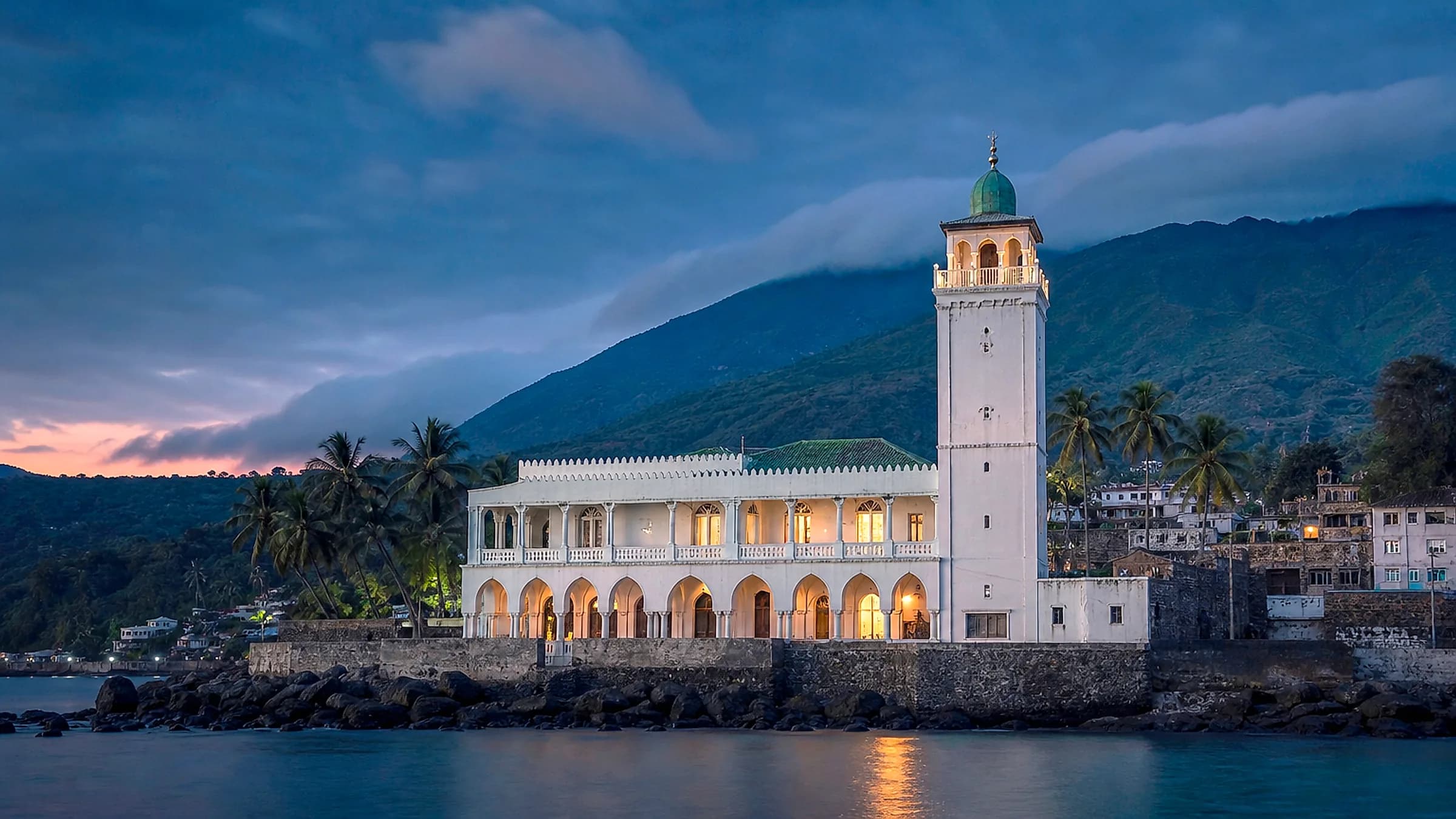 Comoros