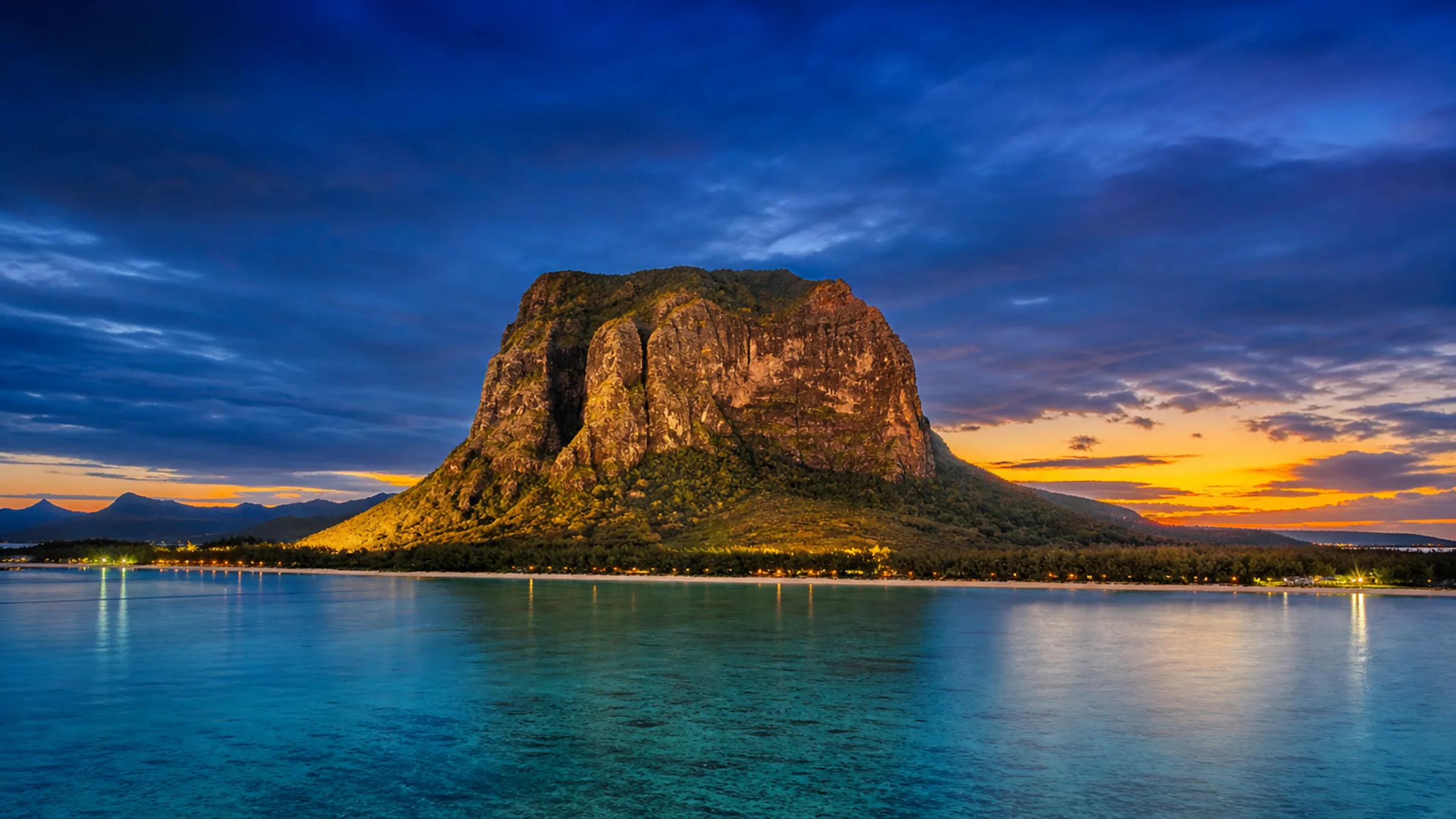Mauritius