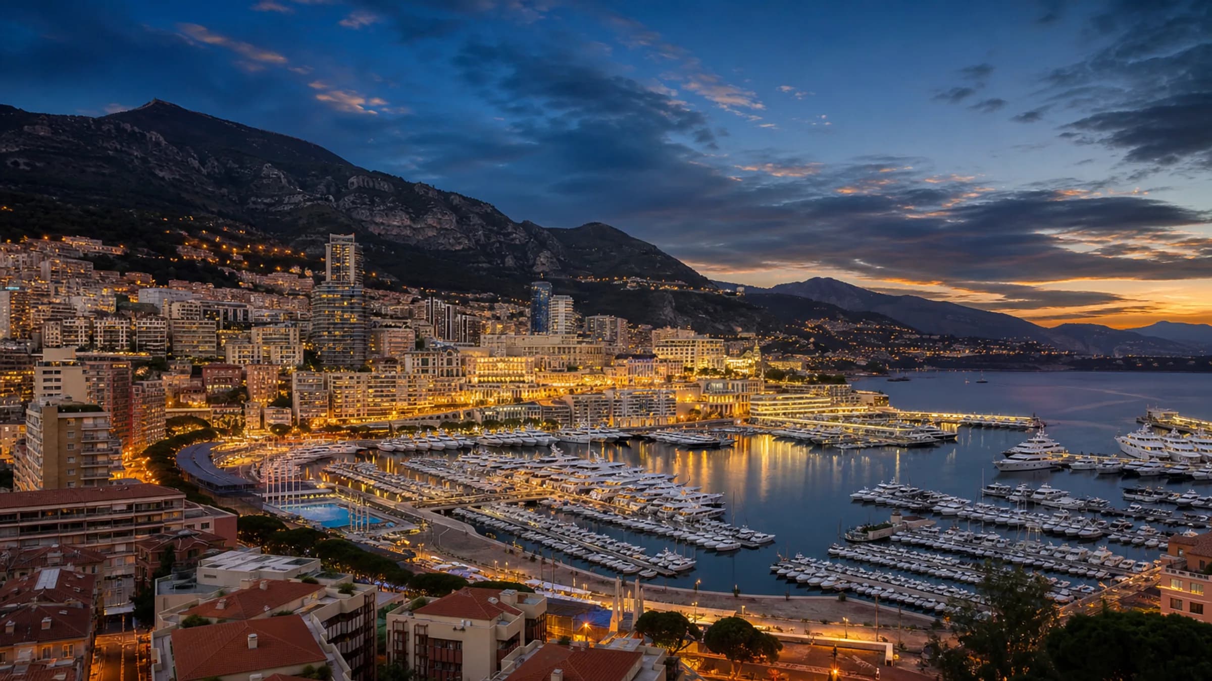 Monaco