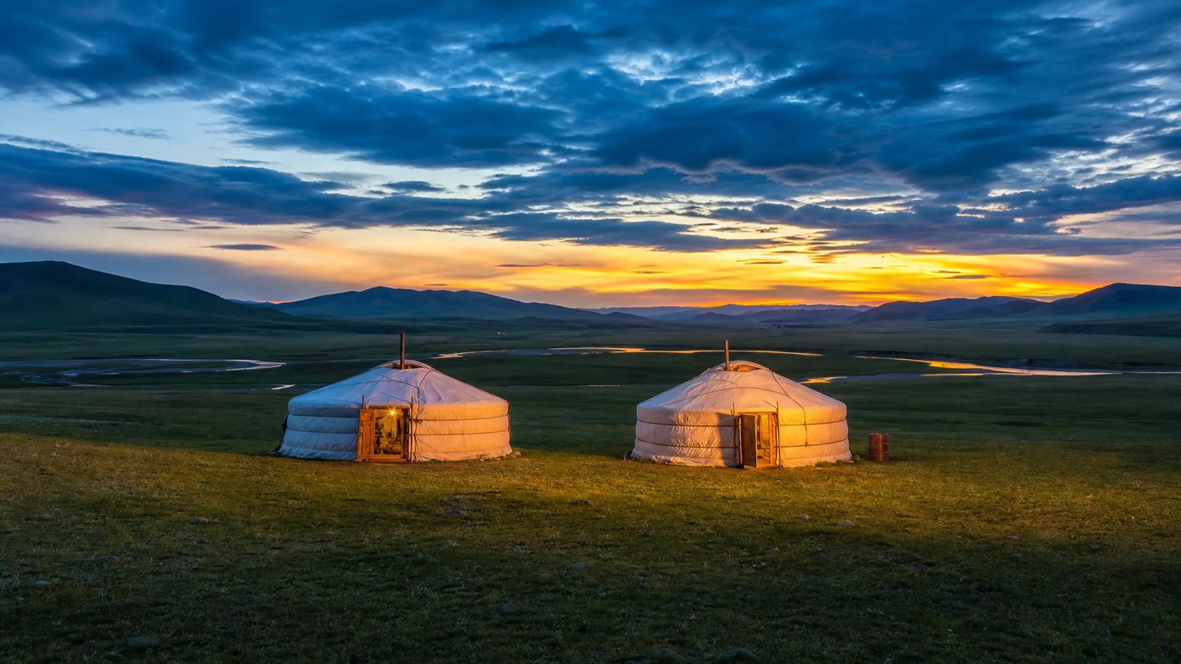 Mongolia