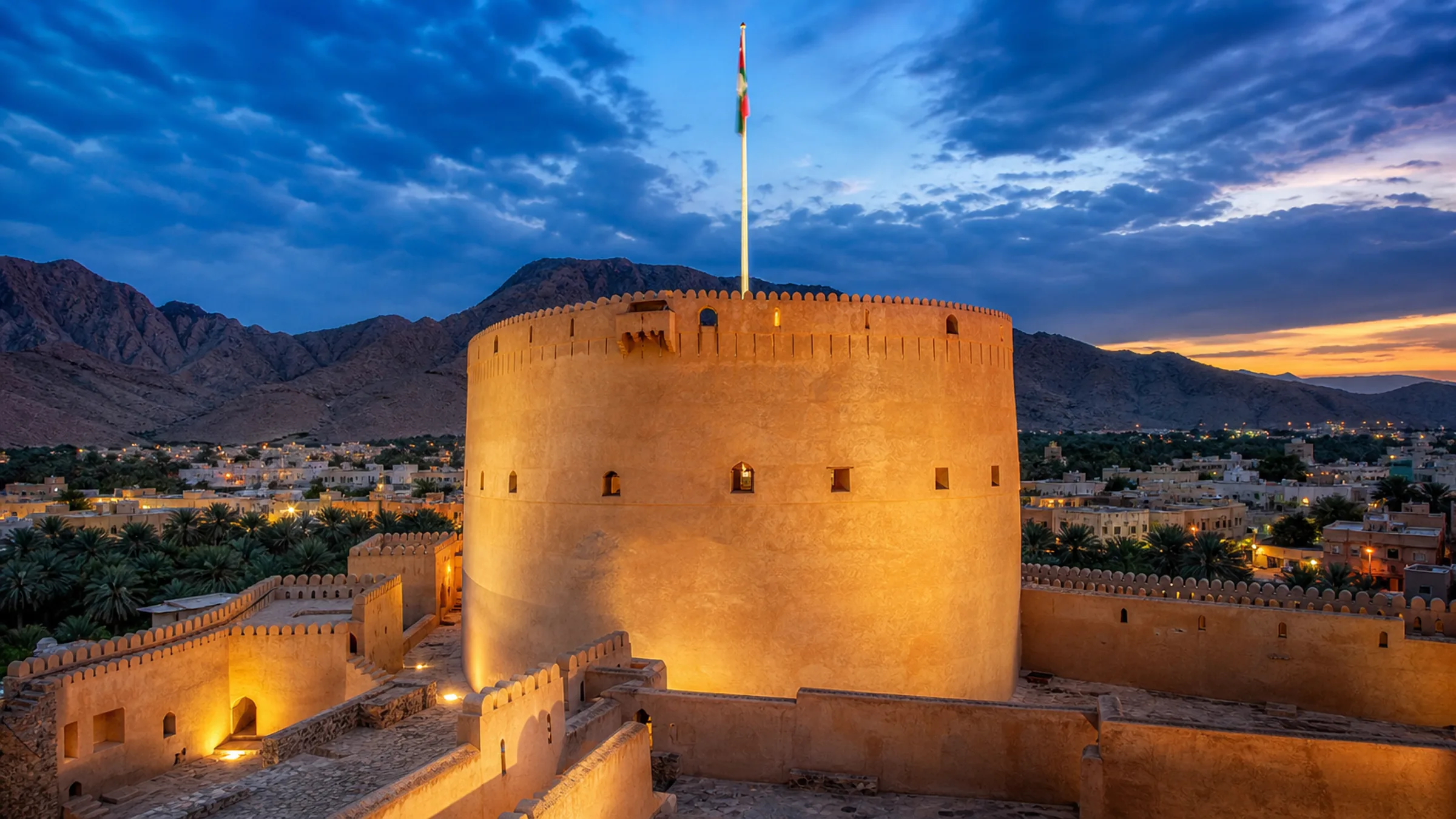 Oman