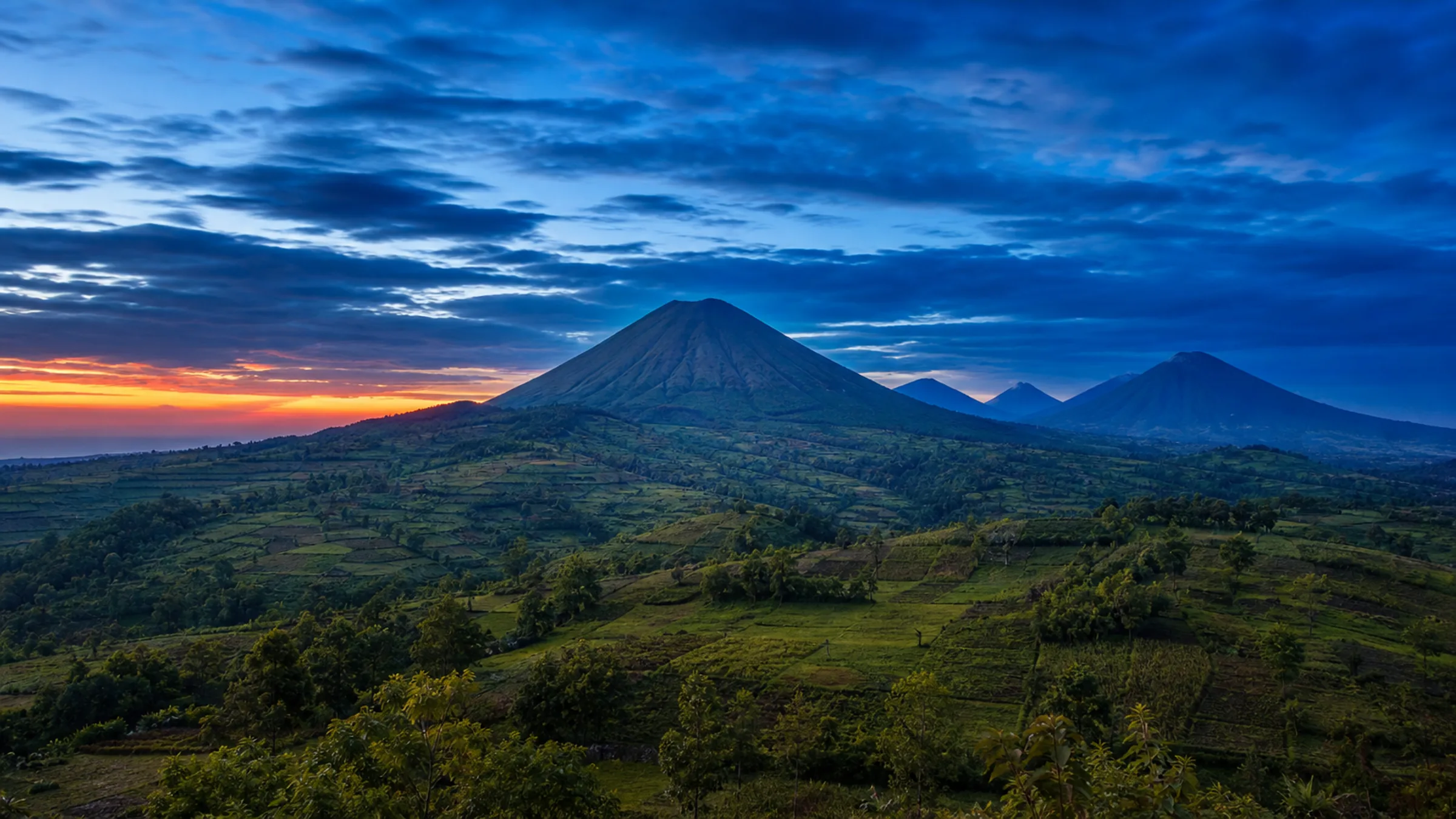 Rwanda