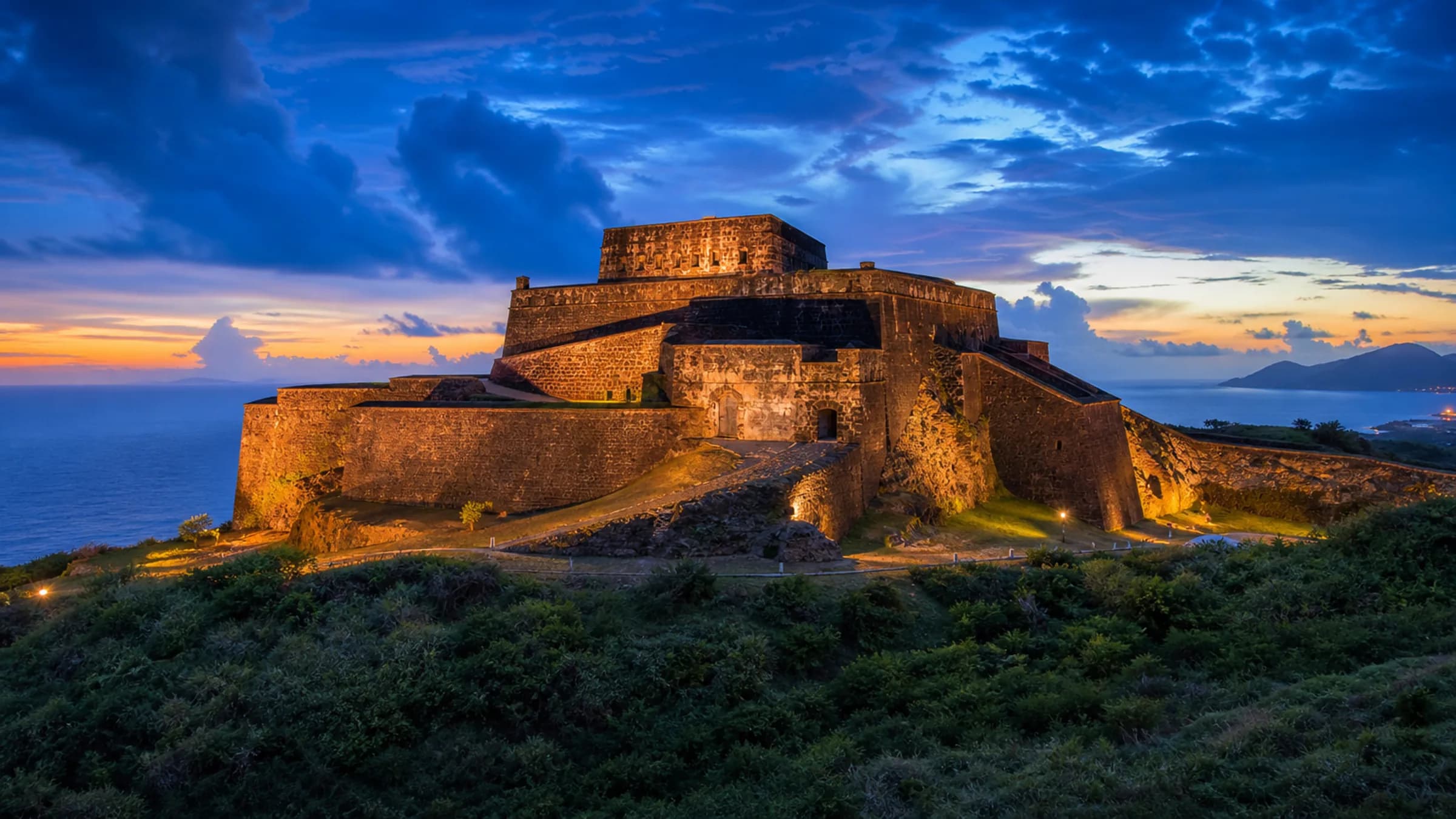 Saint Kitts and Nevis