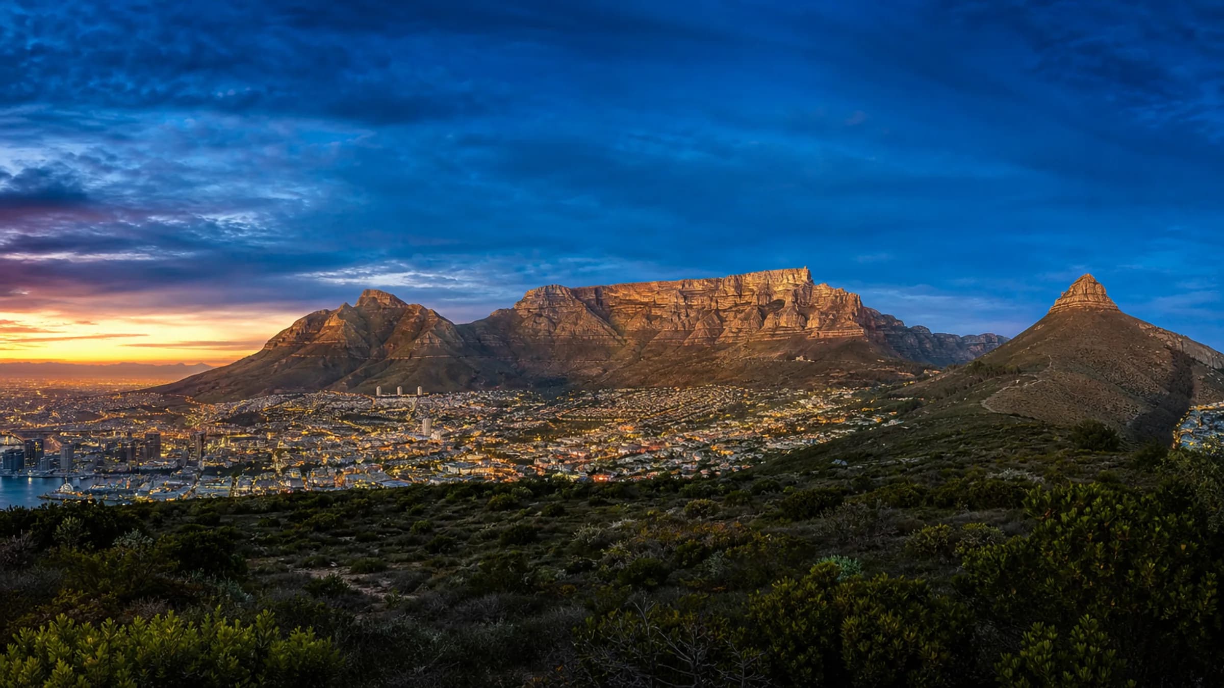 South Africa