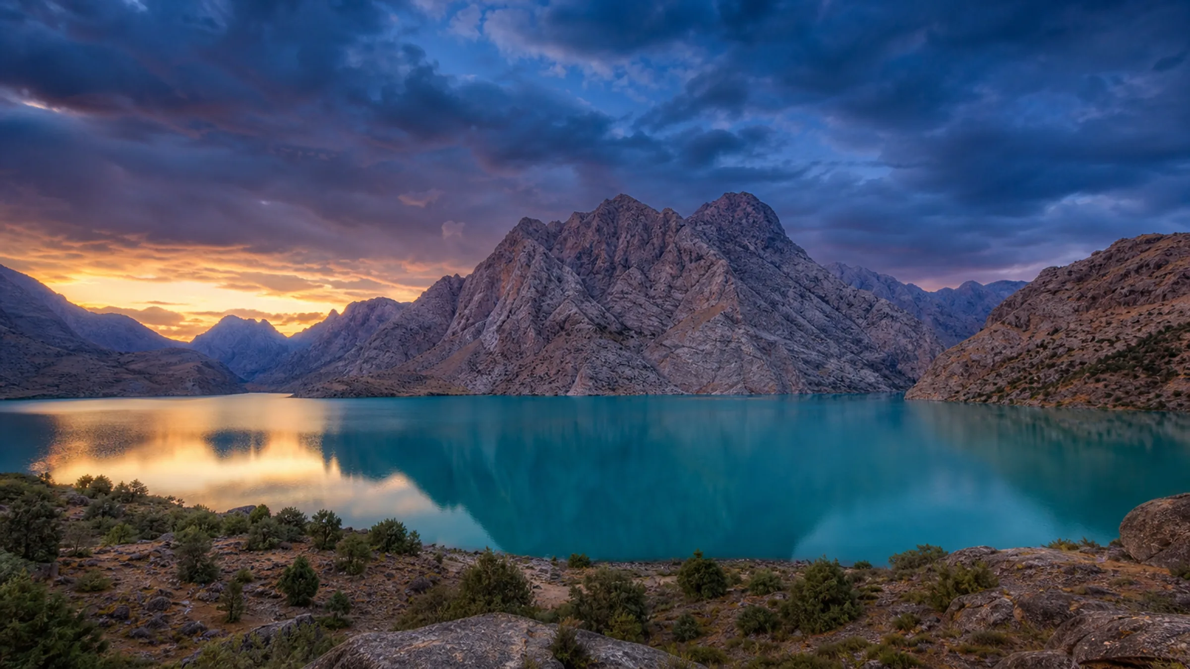Tajikistan