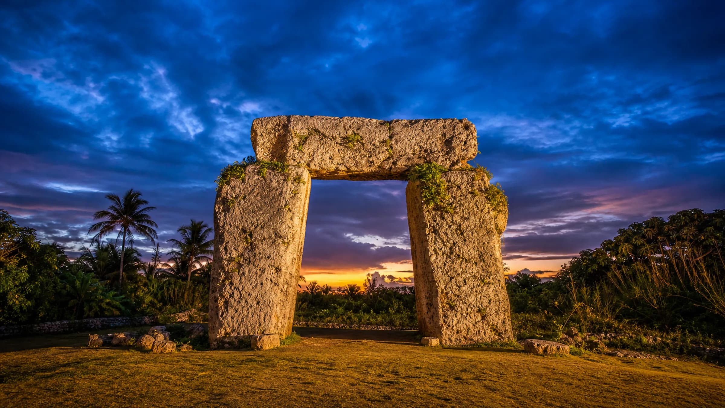 Tonga