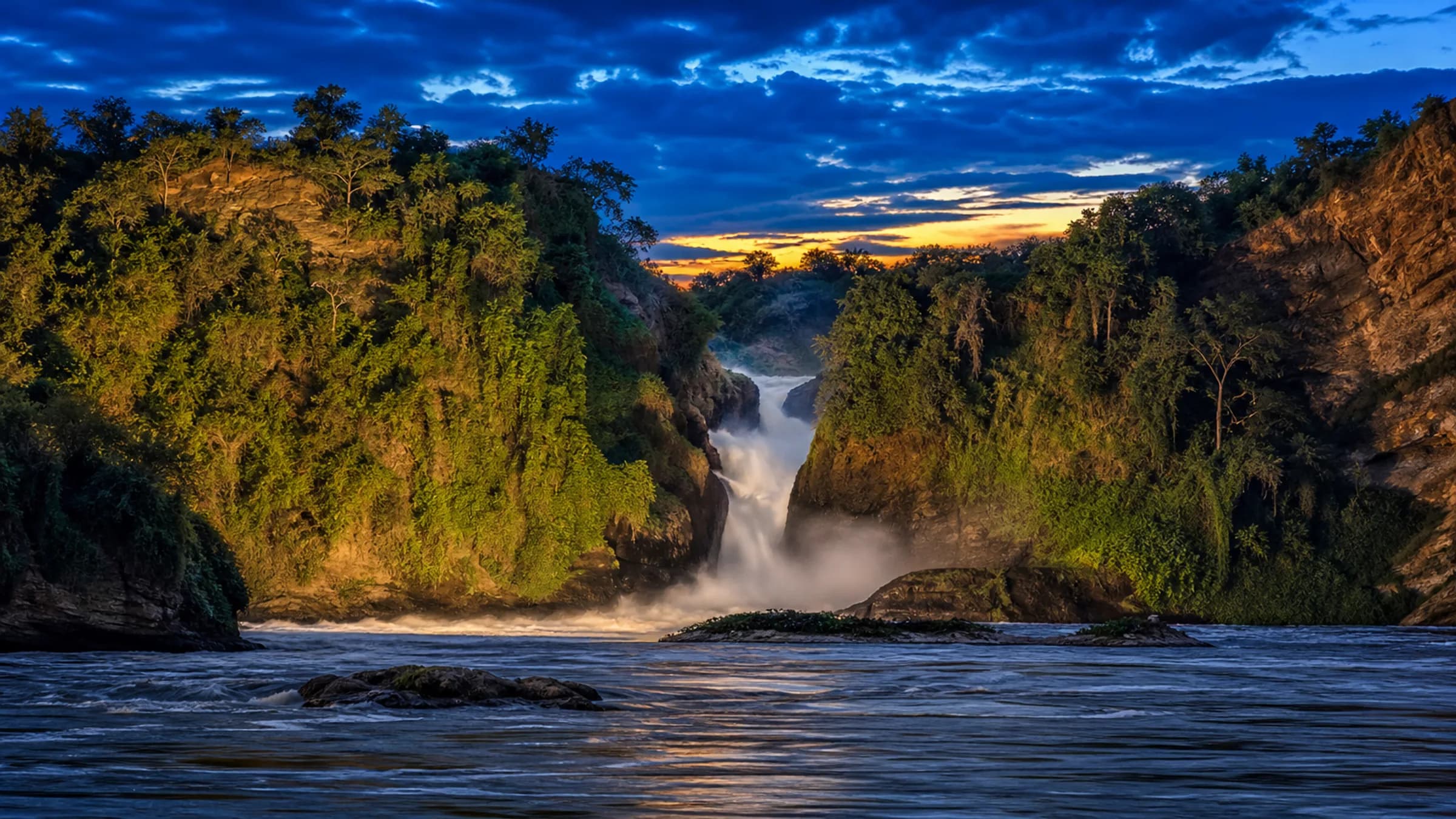 Uganda