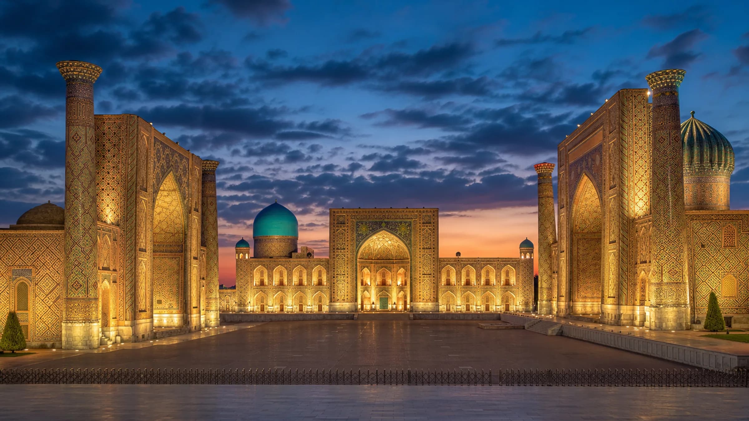 Uzbekistan